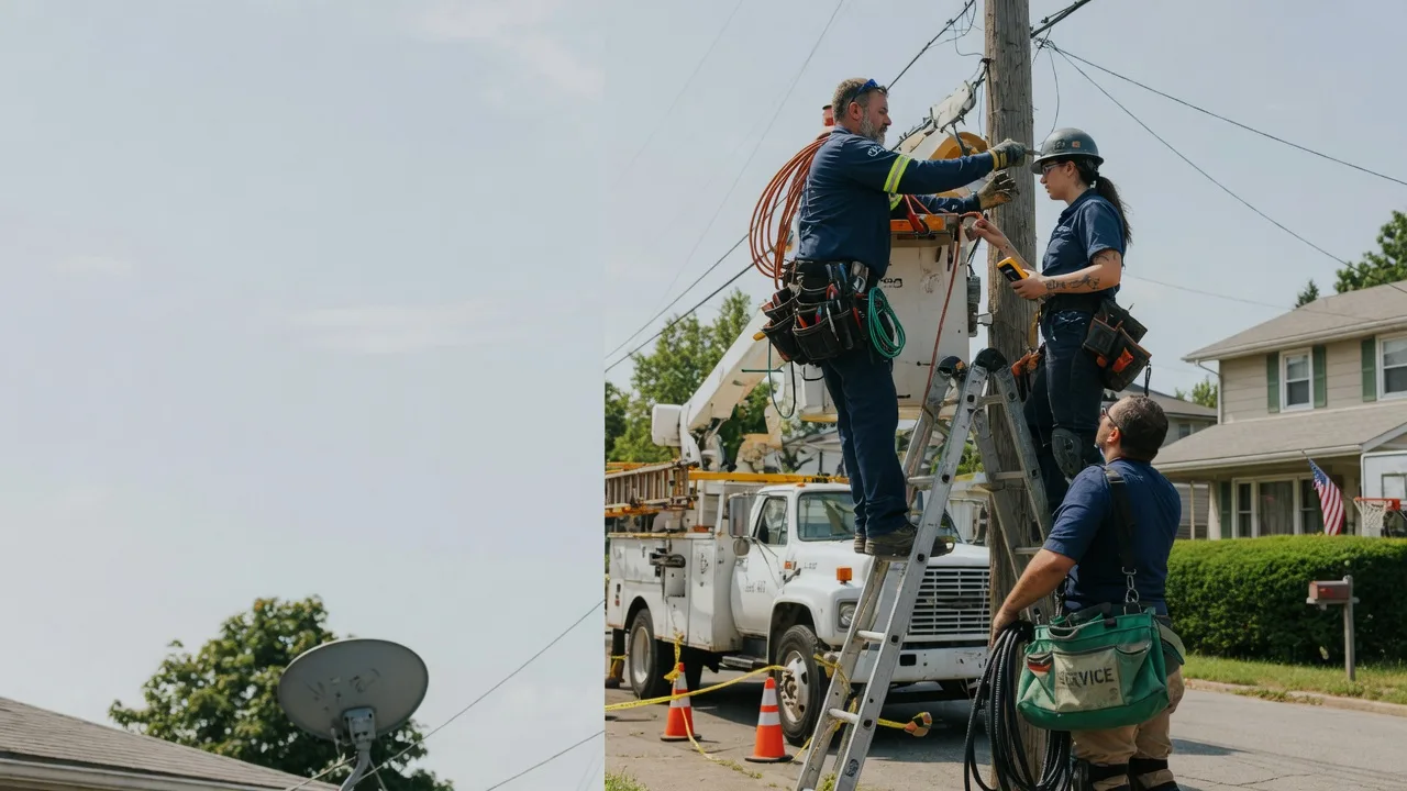 Electrical Repair in Caryville, FL near me